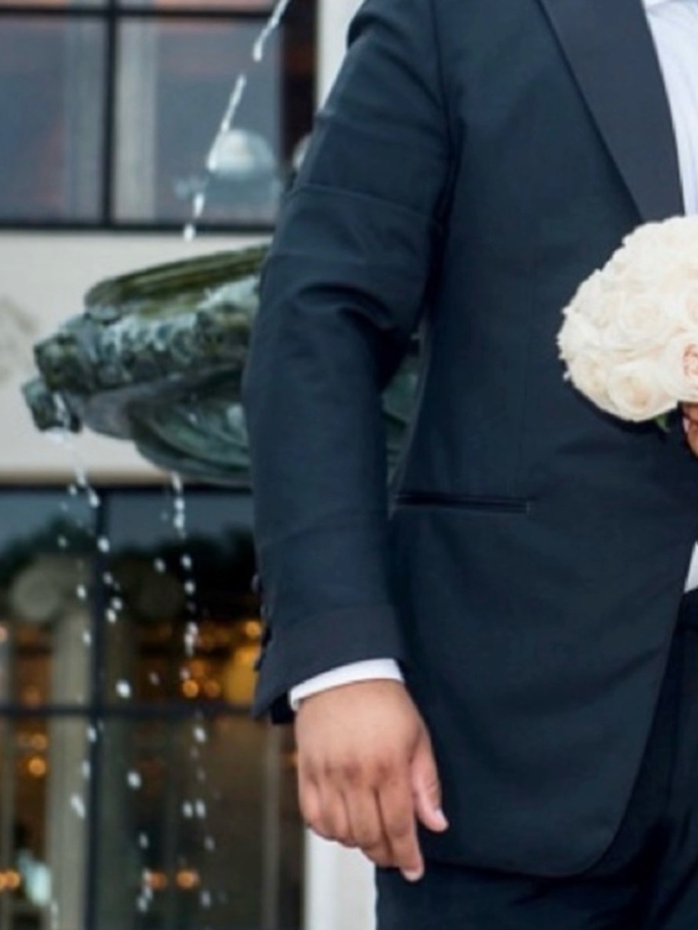 Tom Ford Men’s Tuxedo Suit